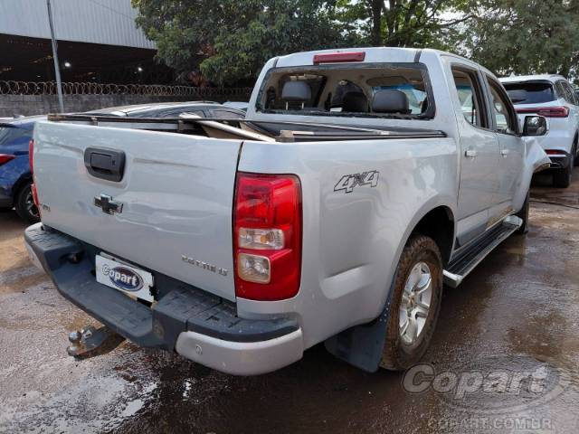 2019 CHEVROLET S10 CABINE DUPLA 