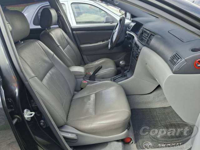 2007 TOYOTA FIELDER 