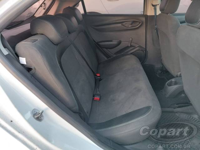 2021 CHEVROLET ONIX 