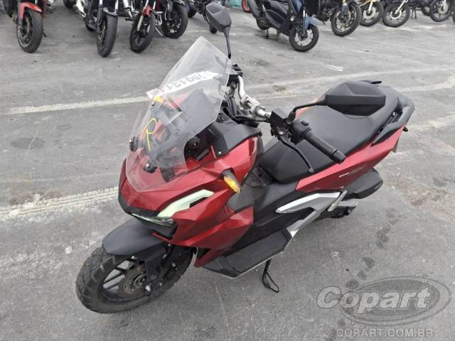 2025 HONDA ADV 