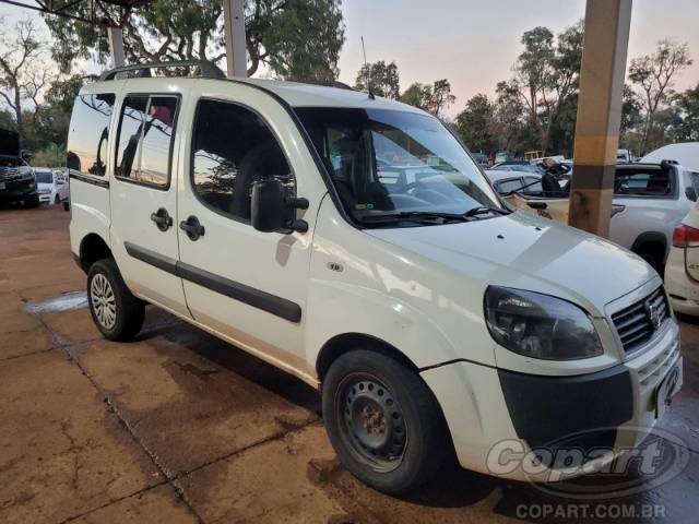 2020 FIAT DOBLO 