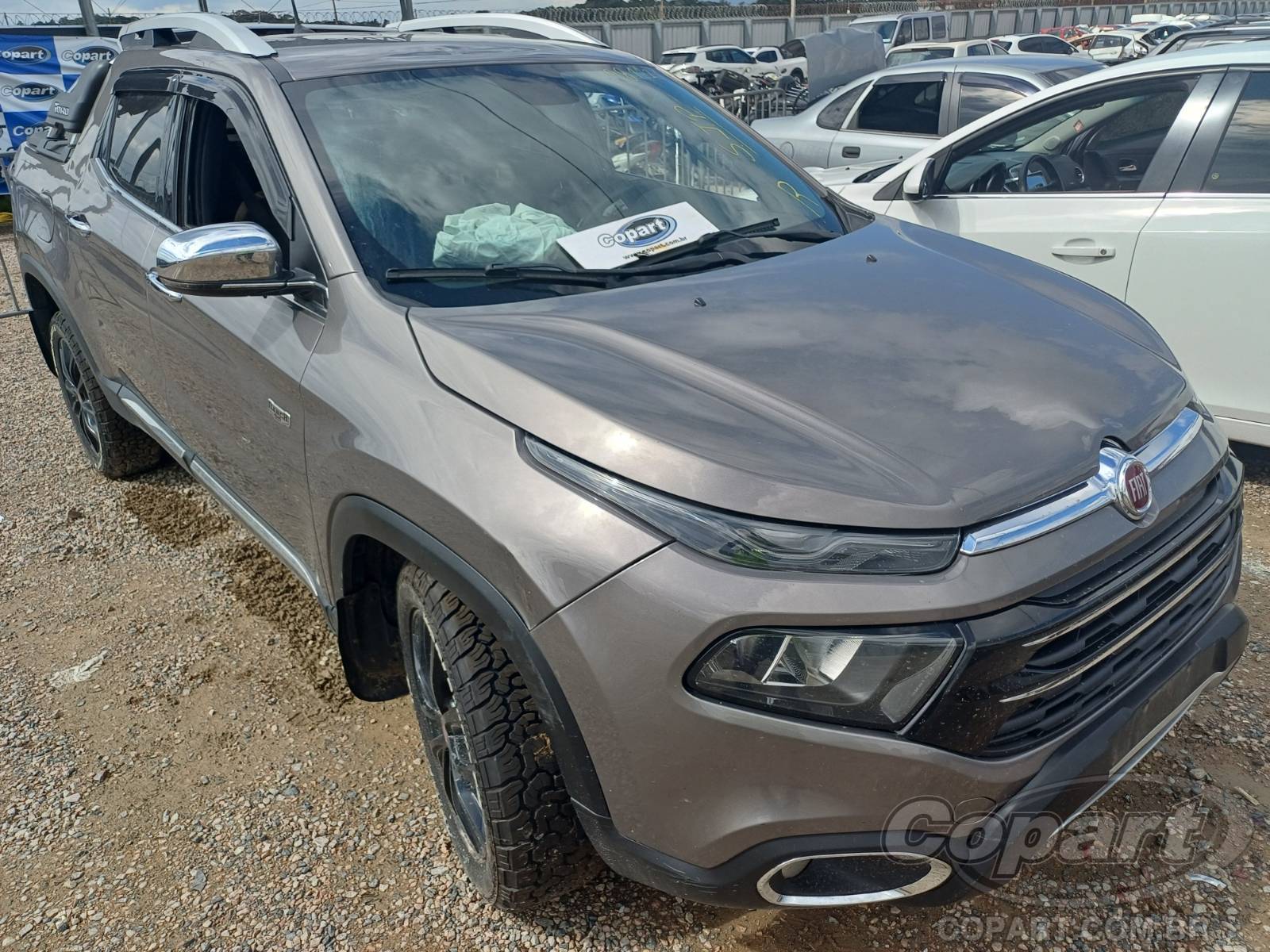 FIAT TORO RANCH AT9 2.0 MULTIJET TURBO DIESEL 2021