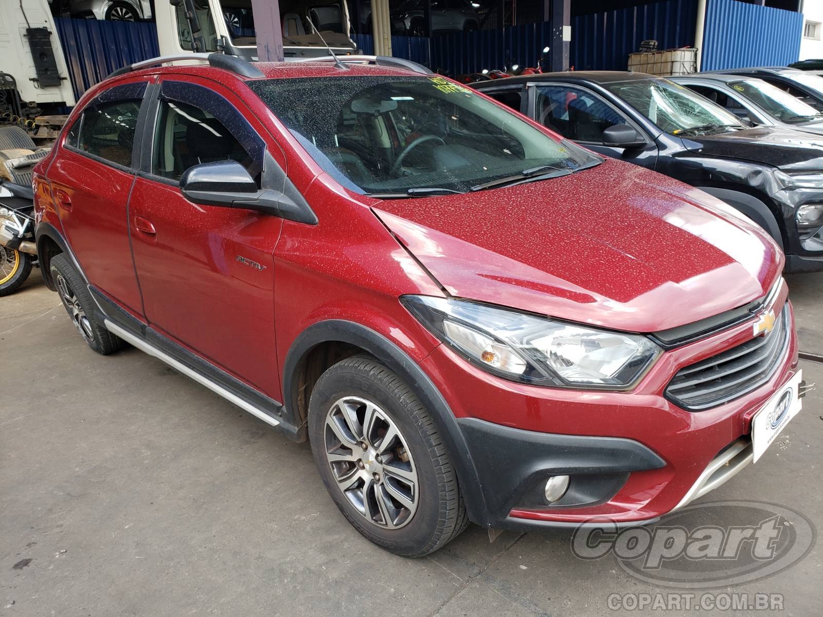 Chevrolet Onix Activ 1.4 Eco 2017