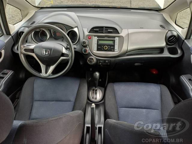 2013 HONDA FIT 