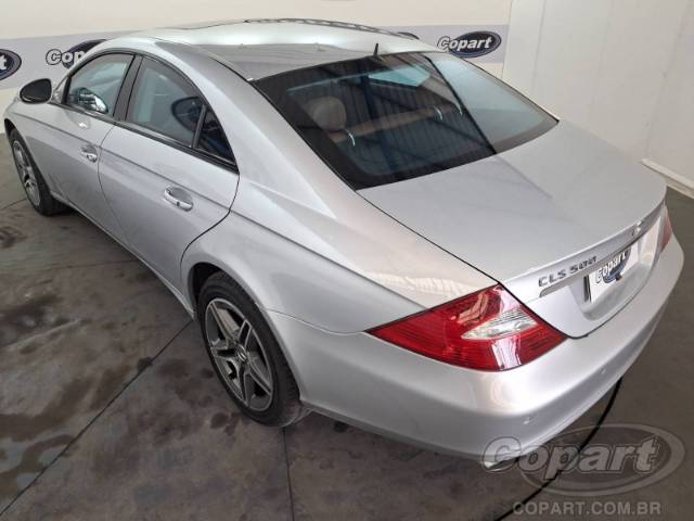 2005 MERCEDES BENZ CLASSE CLS 