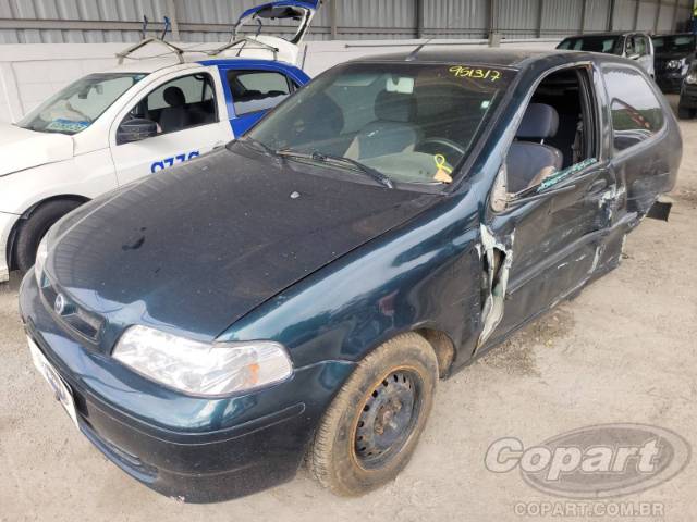 2002 FIAT PALIO 