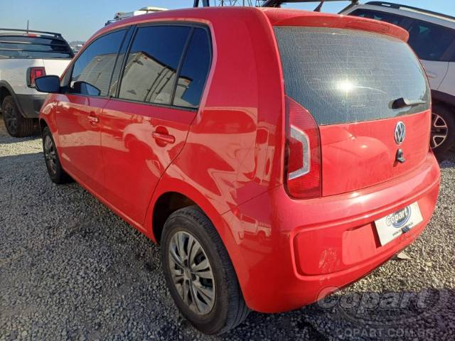 2015 VOLKSWAGEN UP 