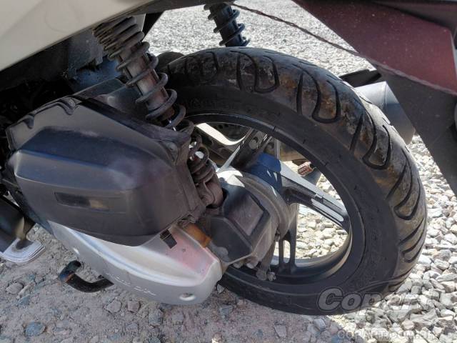 2017 HONDA PCX 
