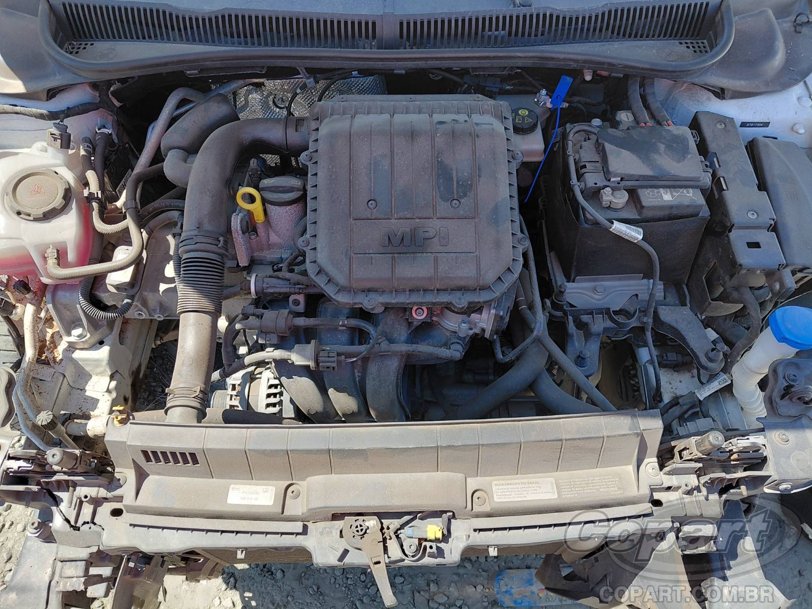 Foto 7 de 11: 2025 VOLKSWAGEN POLO