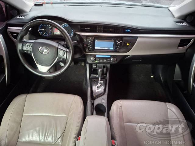 2017 TOYOTA COROLLA 