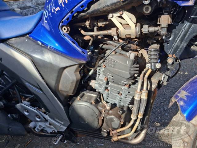 2022 YAMAHA FZ25 FAZER 