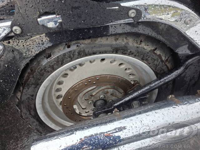 2010 HARLEY-DAVIDSON SOFTAIL 