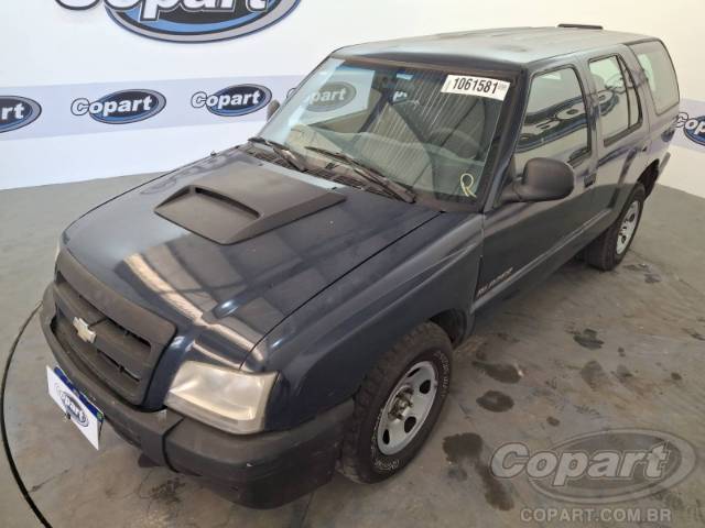 2011 CHEVROLET BLAZER 