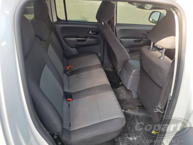 2012 VOLKSWAGEN AMAROK 