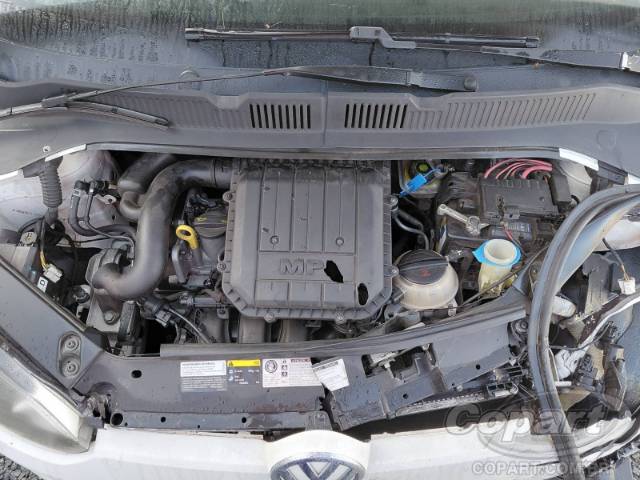 2015 VOLKSWAGEN UP 