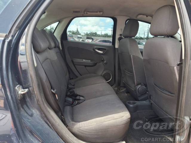 2014 FIAT GRAND SIENA 