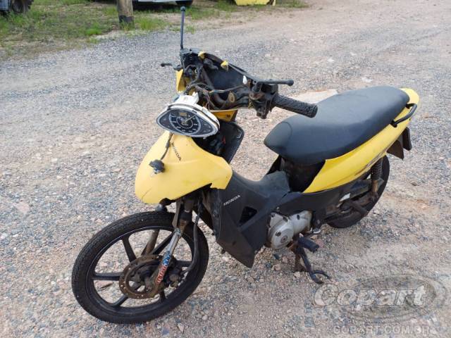 2007 HONDA BIZ 125 