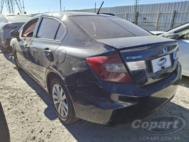 2014 HONDA CIVIC 