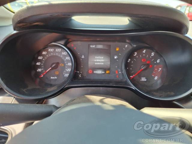 2025 FIAT CRONOS 