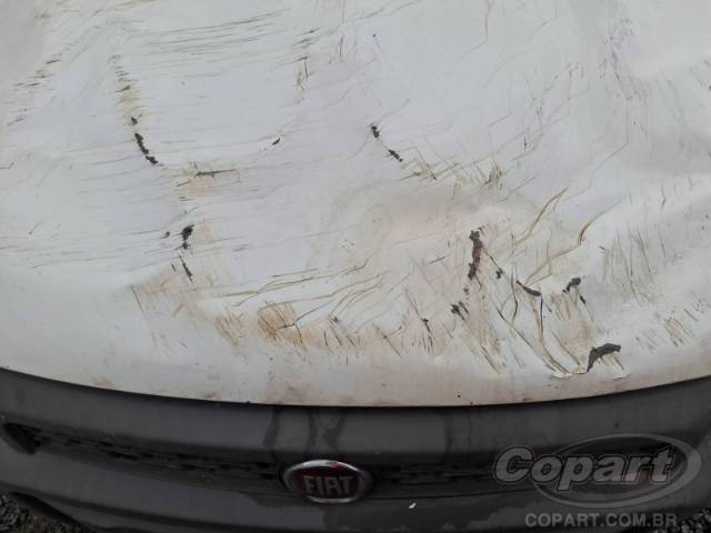 2018 FIAT STRADA CD 
