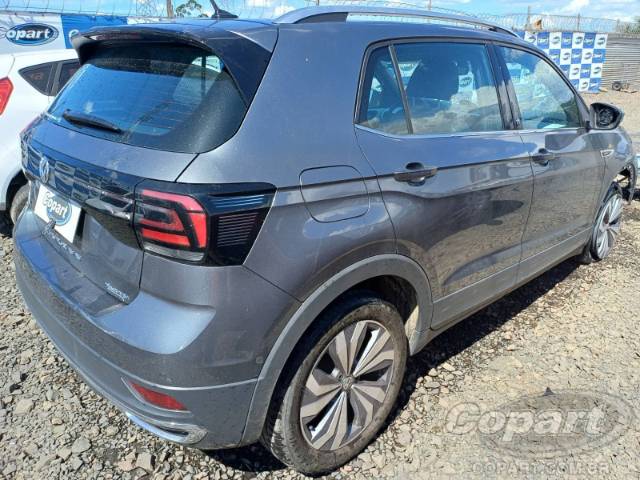 2020 VOLKSWAGEN T-CROSS 