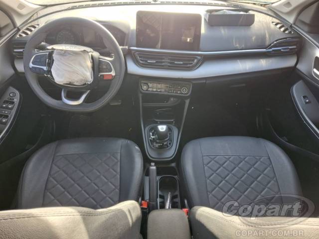 2025 FIAT PULSE 