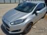 2017 FORD FIESTA 