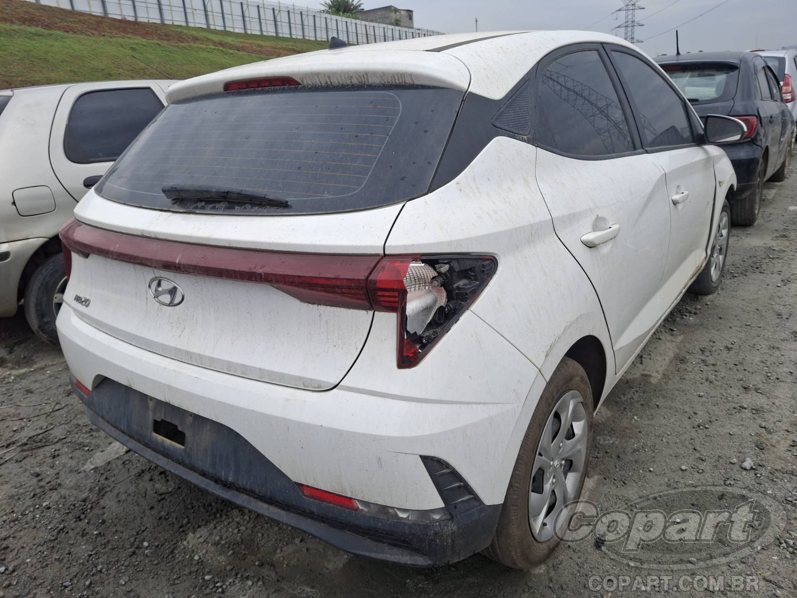 2025 HYUNDAI HB20 — foto 4 de 11
