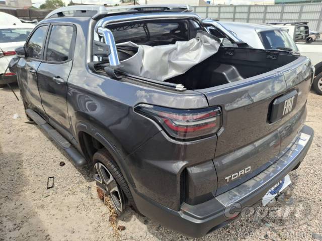 2026 FIAT TORO 