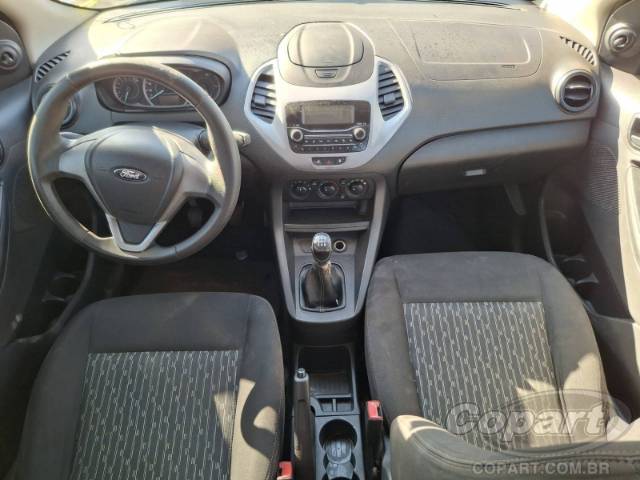 2019 FORD KA 