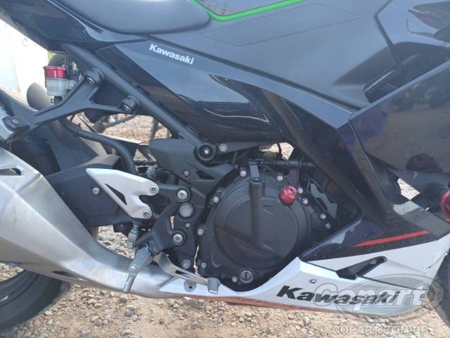 2021 KAWASAKI NINJA 400 