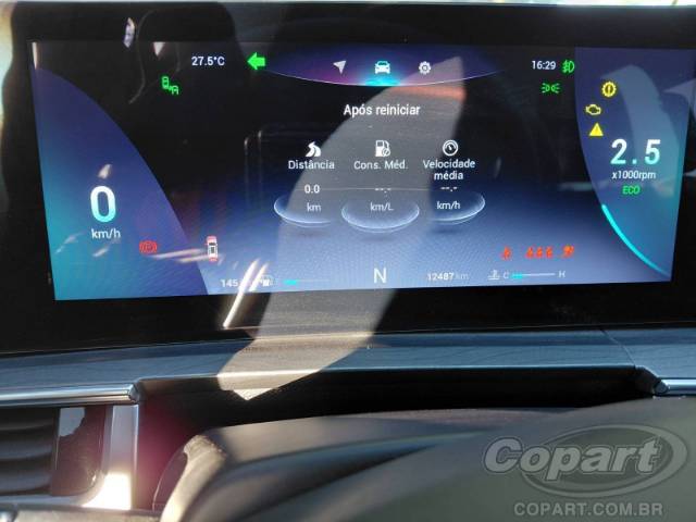 2025 CAOA CHERY TIGGO 8 