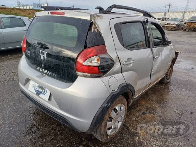 2017 FIAT MOBI 