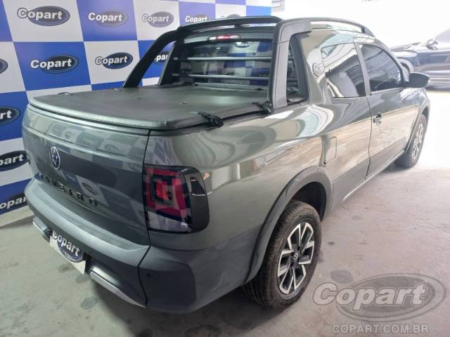 2025 VOLKSWAGEN SAVEIRO CD 