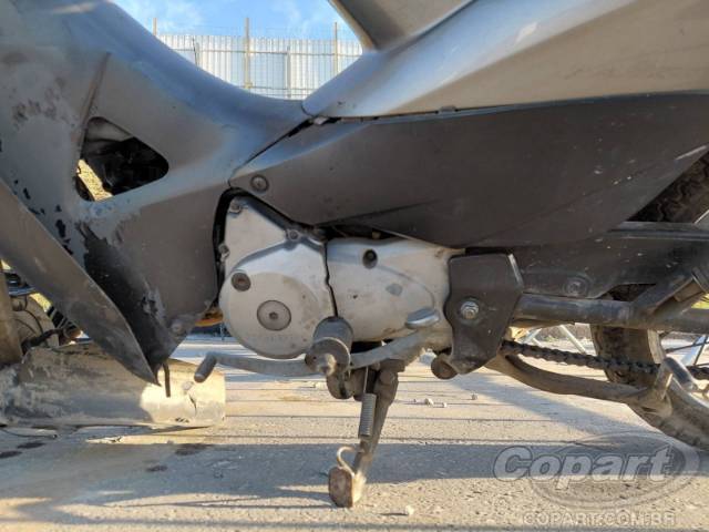 2008 HONDA BIZ 125 