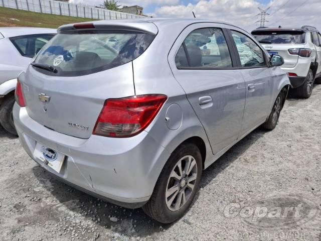 2016 CHEVROLET ONIX 