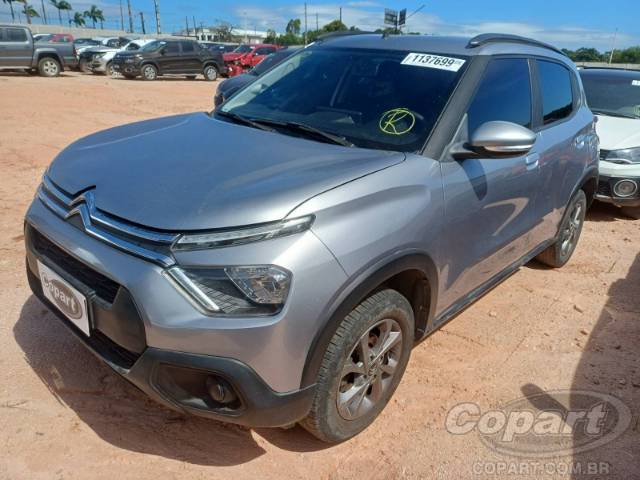 2023 CITROEN C3 