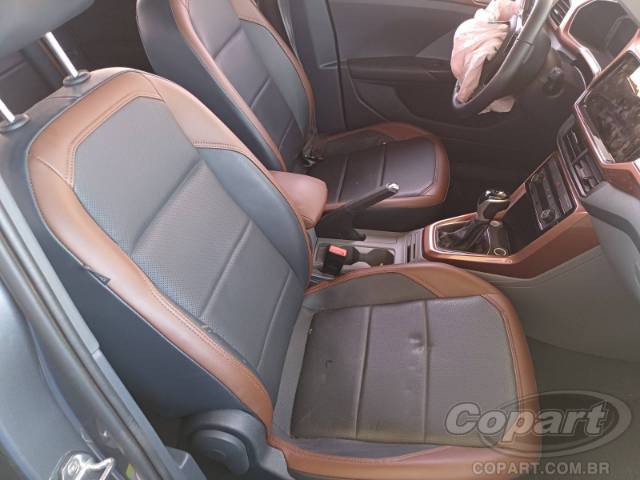 2021 VOLKSWAGEN T-CROSS 