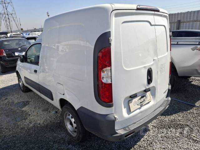2021 FIAT FIORINO FURGAO 