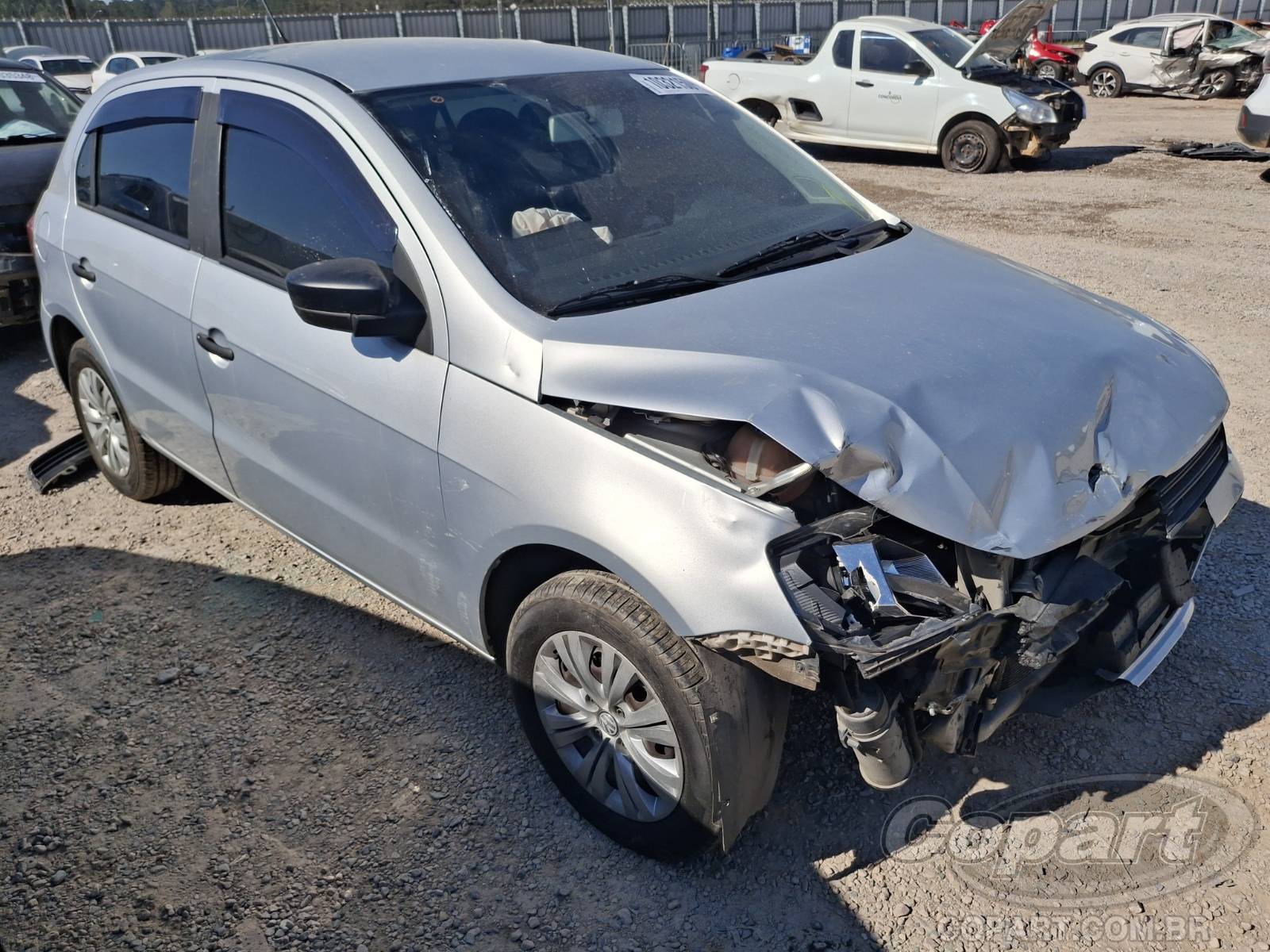 VOLKSWAGEN GOL 1.6 MSI 2017