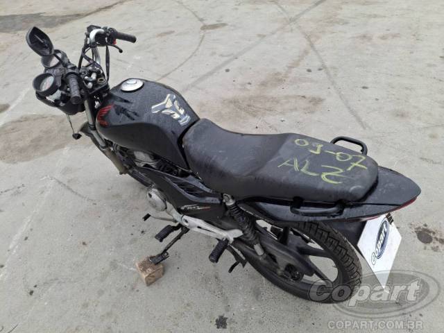 2012 HONDA CG 150 