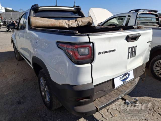 2022 FIAT STRADA 