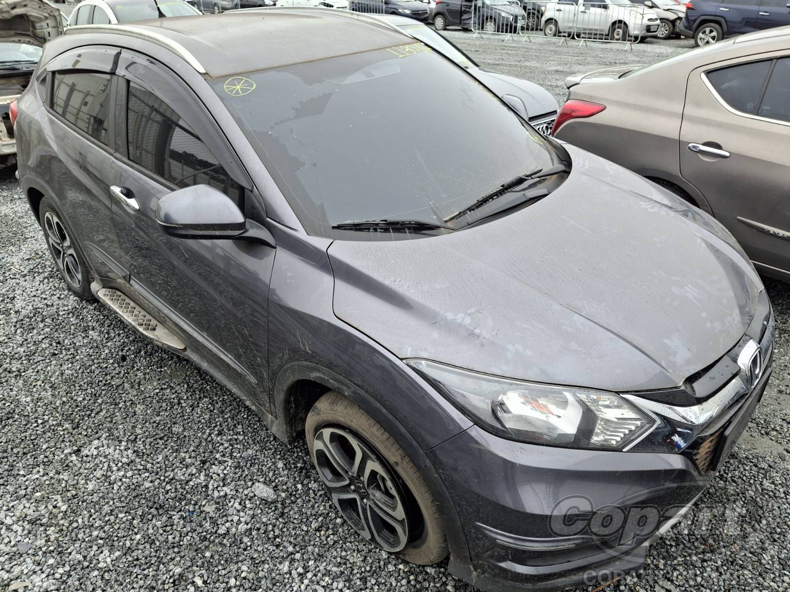 2016 HONDA HR-V