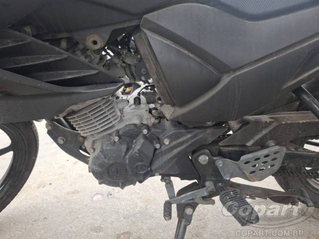 2024 YAMAHA FAZER 