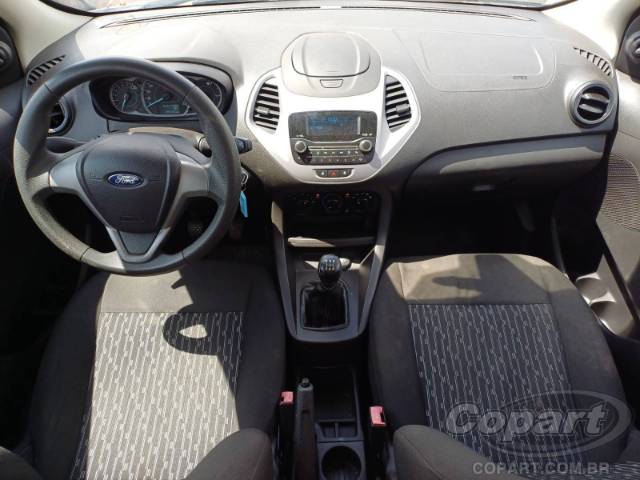 2020 FORD KA 