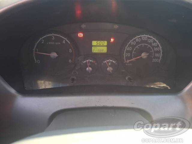 2014 KIA BONGO 