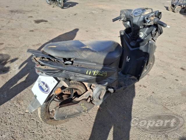2021 YAMAHA NEO 