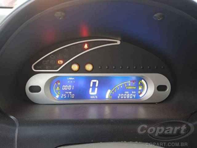 2012 CHERY QQ 