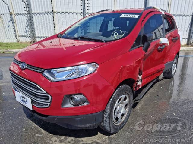 2014 FORD ECOSPORT 