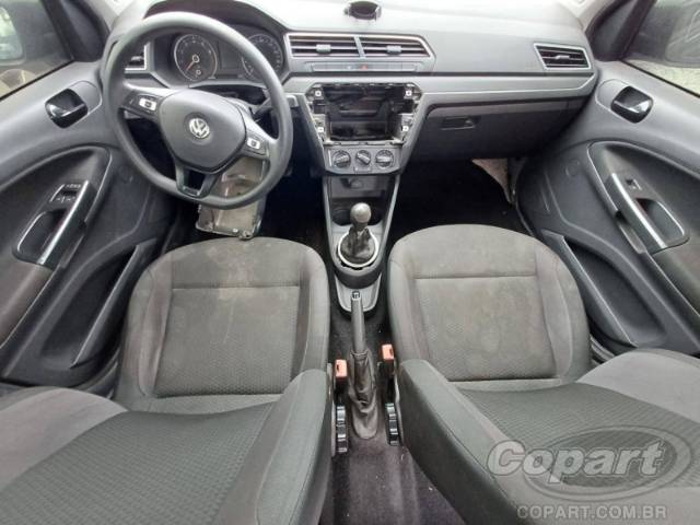 2019 VOLKSWAGEN GOL 